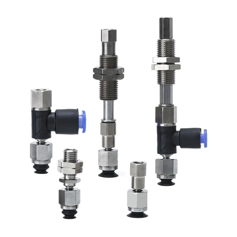 Вакуумные присоски с шаровым шарниром ZP2-J